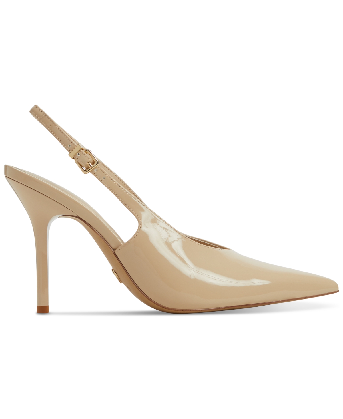 ALDO WOMEN'S LYSANDRE POINTED-TOE SLINGBACK PUMPS 