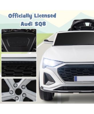 Kids Ride On Car Licensed SQ8 Remote Control 3 Speeds