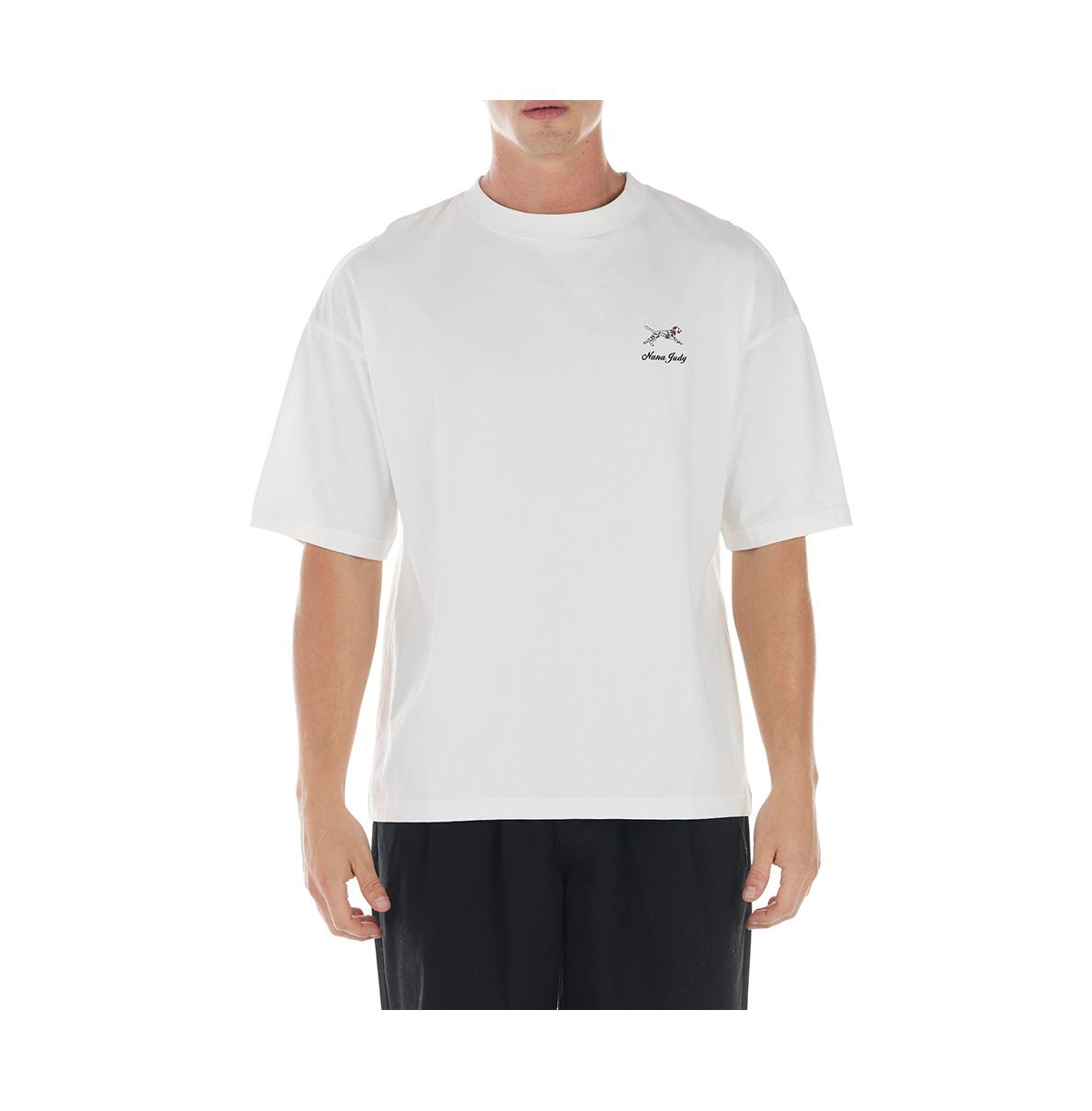 Men's Charles Tee - Natural
