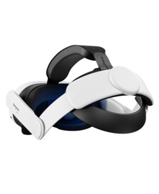 S3 Air Head Strap for Meta Quest 3/3s with Comfort Memory Foam Padding, Lightweight, Adjustable Strap