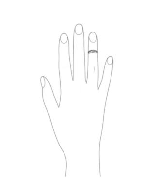 Open Spiral Celtic Scroll Wide Midi Toe Ring in Oxidized Sterling