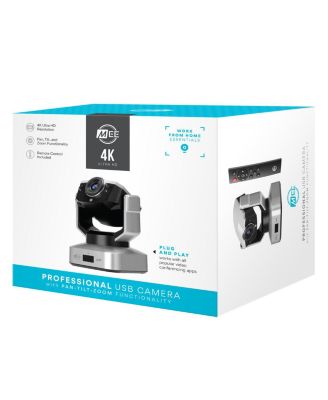 C20PTZ 4K Ultra HD Pan-Tilt-Zoom Camera with Remote