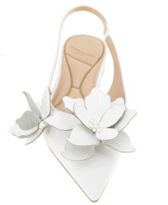 Women's Tayla Pointed Toe Slingback Flats