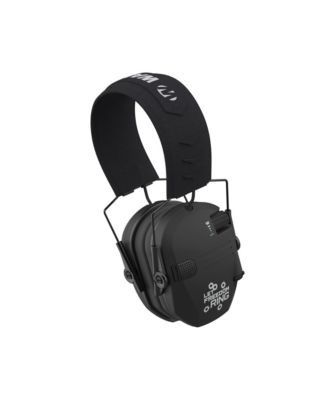 Razor Slim (Let Freedom Ring) Earmuffs with Shooting Glasses(2-Pack)