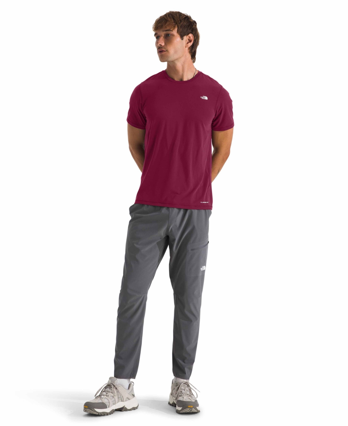 THE NORTH FACE MEN'S ADVENTURE T-SHIRT 