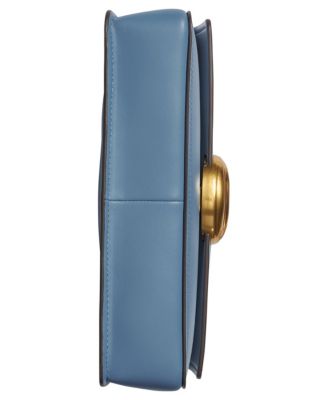 Valley Stream Leather Buckle Shoulder with Removable Strap