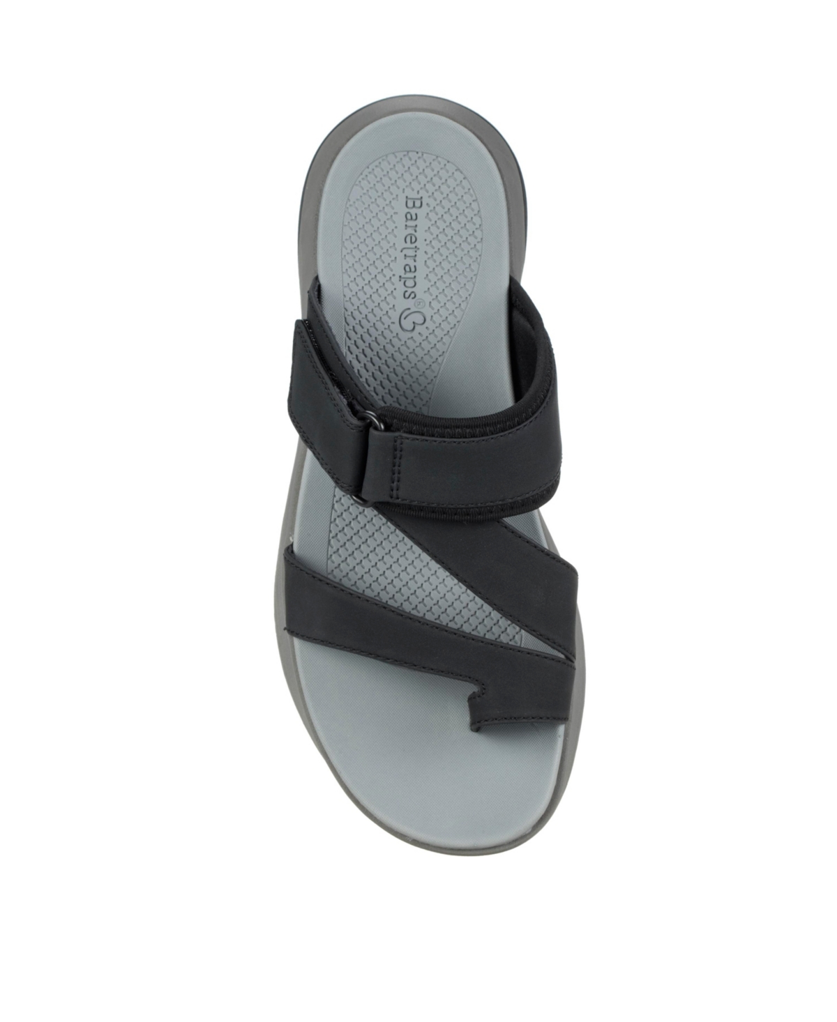 Baretraps Women's Jordy Slide Wedge Sandals In Black