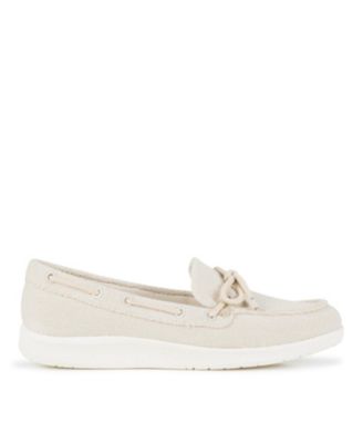Women's Venia Flat Boat Shoes