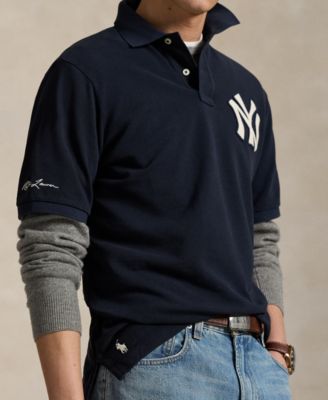 Unisex Yankees Polo Shirt