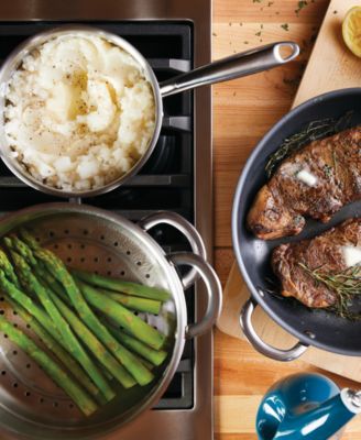 Professional 11-Pc. Induction Cookware Set