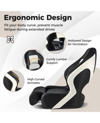 Captain Bucket Seat with Waterproof PVC Leather for Sightseeing Boat