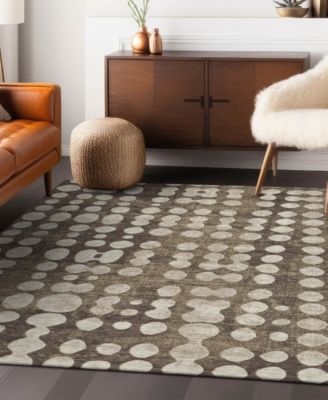 Chantille Machine Washable ACN869 9'x12' Area Rug