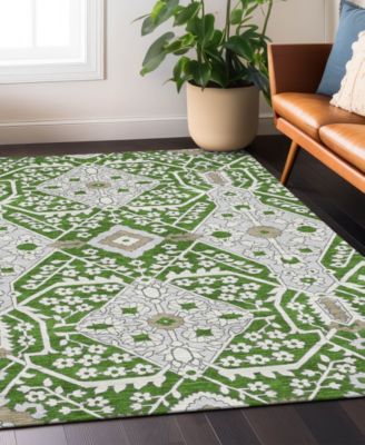 Chantille Machine Washable ACN863 9'x12' Area Rug