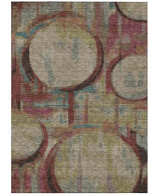 Addison Chantille Acn855 Rug Collection In Mist