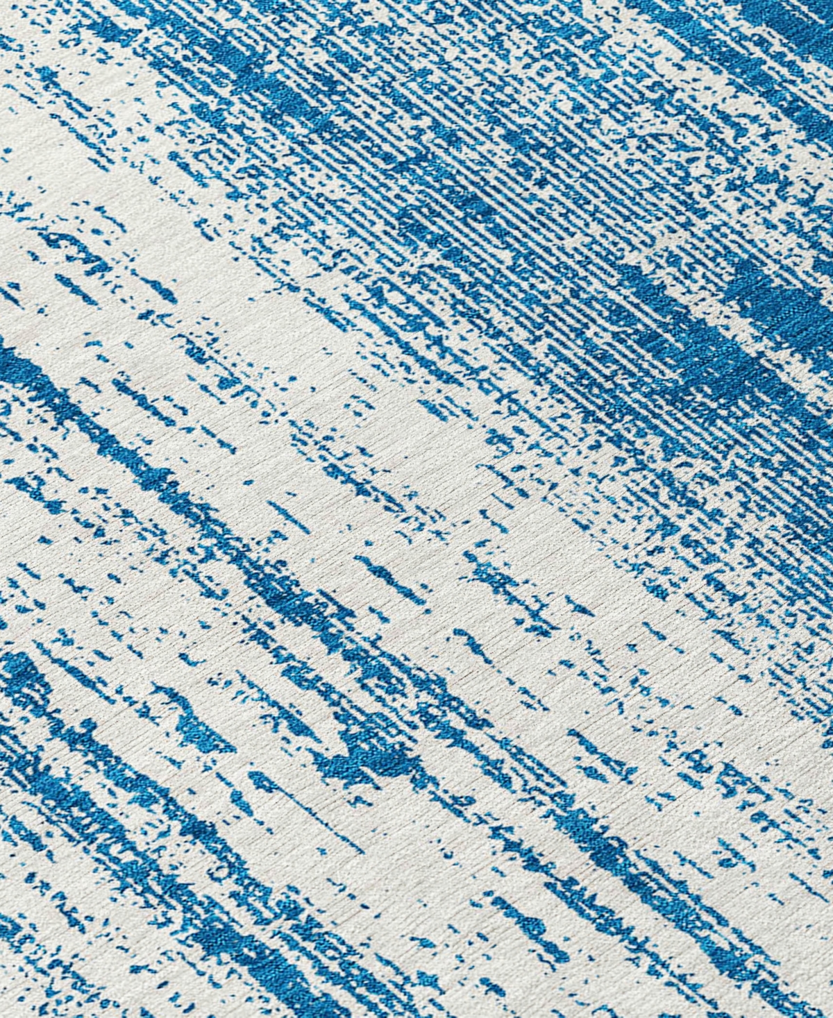 Addison Chantille Acn861 8'x10' Area Rug In Navy