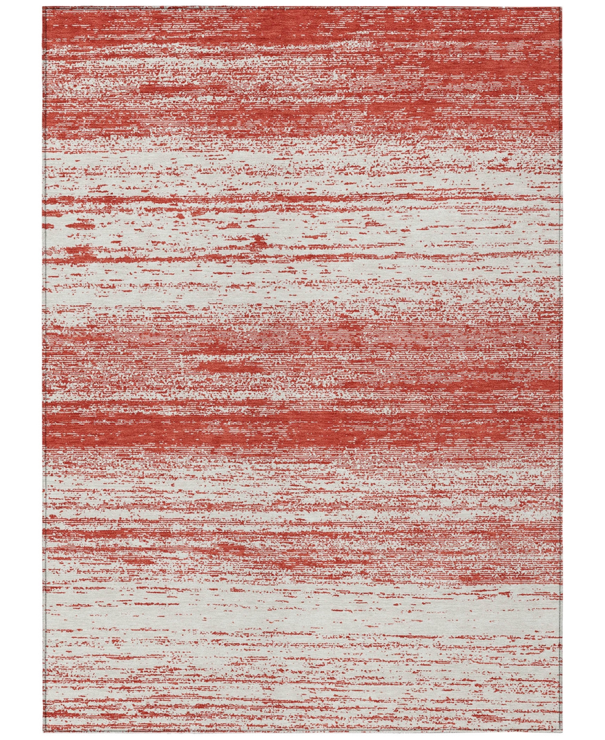 Addison Chantille Acn859 8'x10' Area Rug In Red