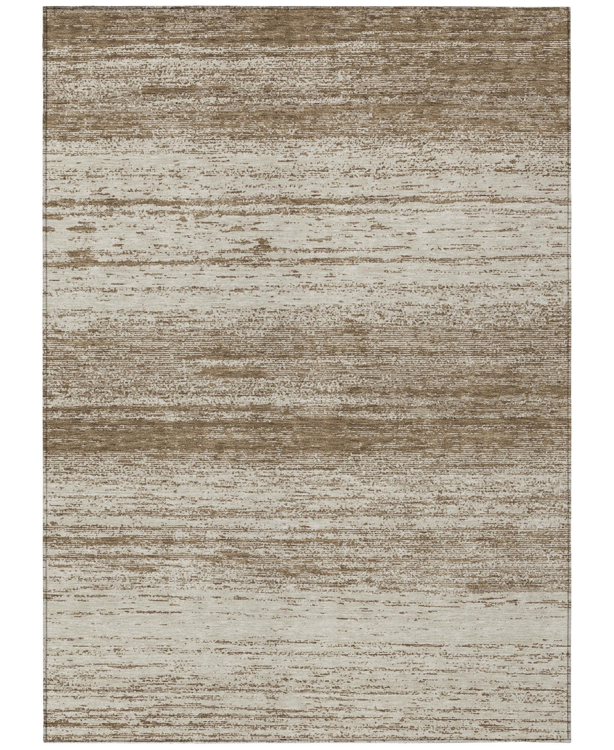 Addison Chantille Acn859 8'x10' Area Rug In Brown
