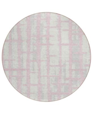 Addison - Chantille ACN872 8'x8' Round Area Rug
