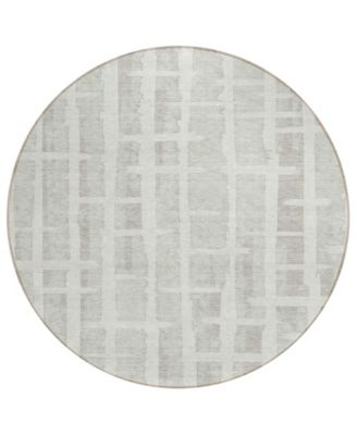 Addison - Chantille ACN872 8'x8' Round Area Rug