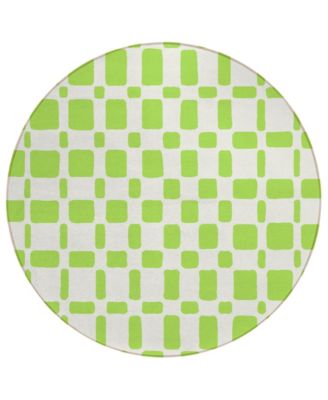Addison - Chantille ACN871 8'x8' Round Area Rug