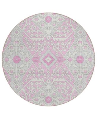 Addison - Chantille ACN863 8'x8' Round Area Rug