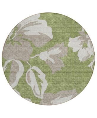 Addison - Chantille ACN857 8'x8' Round Area Rug
