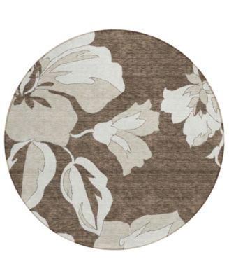 Addison - Chantille ACN857 8'x8' Round Area Rug