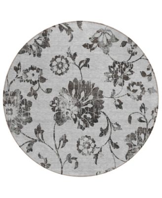 Addison - Chantille ACN856 8'x8' Round Area Rug