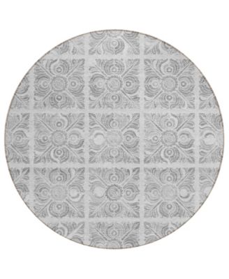 Addison - Chantille ACN854 8'x8' Round Area Rug
