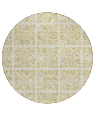 Addison - Chantille ACN854 8'x8' Round Area Rug