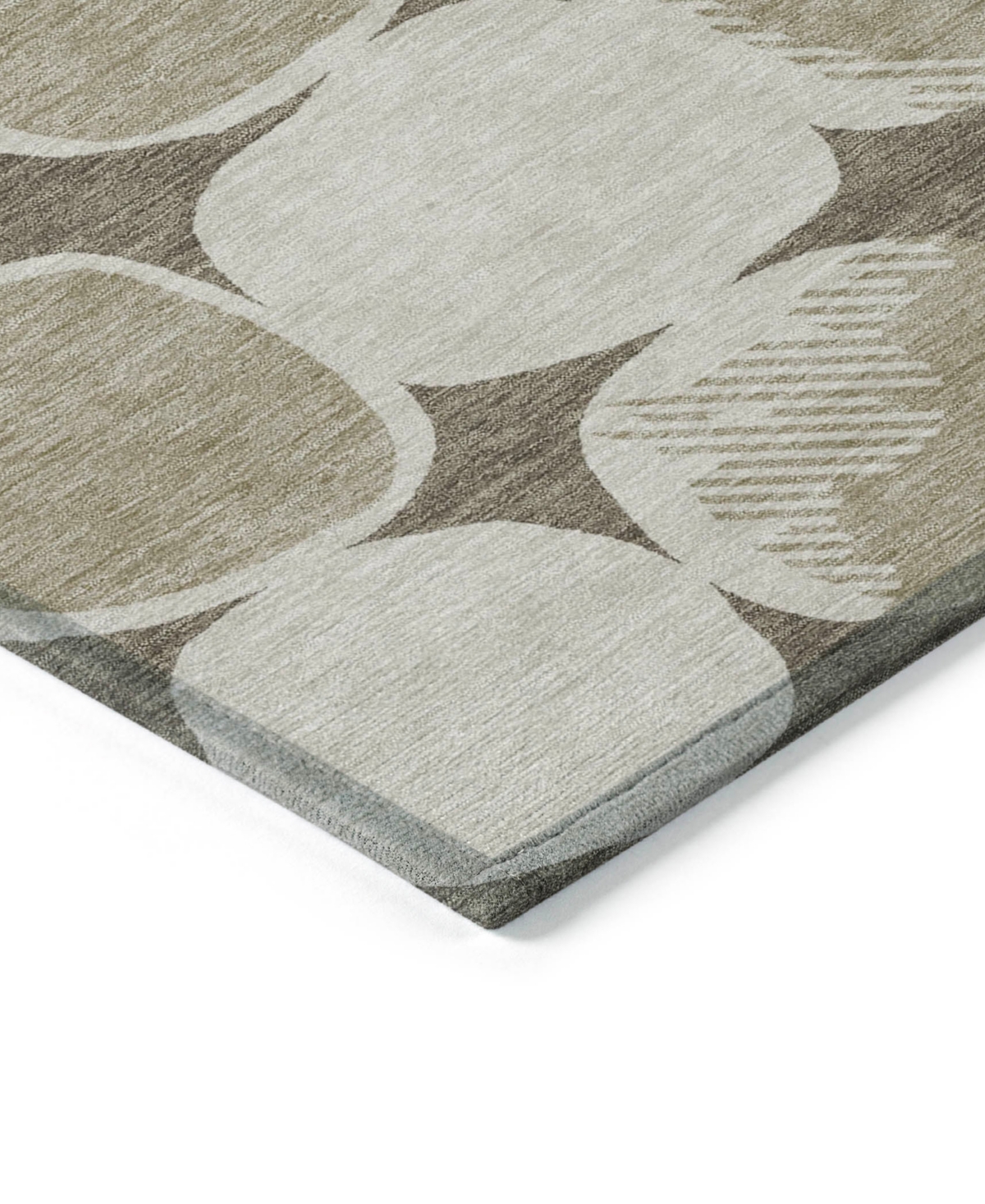 ADDISON CHANTILLE MACHINE WASHABLE ACN870 5'X7'6" AREA RUG