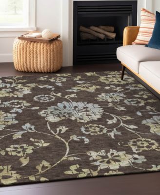 Chantille Machine Washable ACN856 5'x7'6" Area Rug