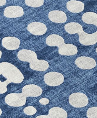 Chantille Machine Washable ACN869 3'x5' Area Rug