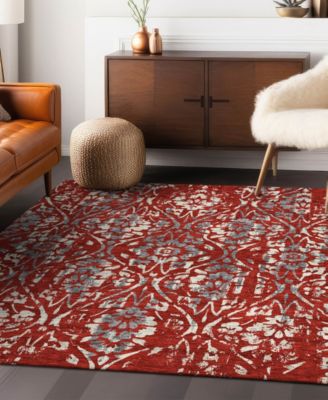 Chantille Machine Washable ACN868 3'x5' Area Rug