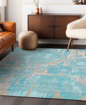 Chantille Machine Washable ACN855 3'x5' Area Rug