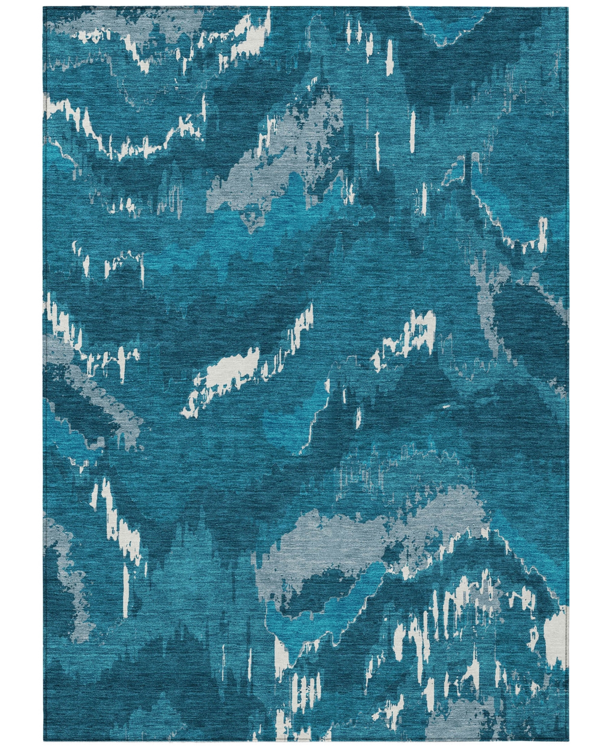 Addison Chantille Acn865 2'6"x3'10" Area Rug In Navy