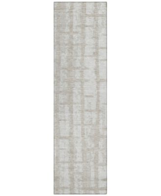 Chantille Machine Washable ACN872 2'3"x7'6" Runner Area Rug
