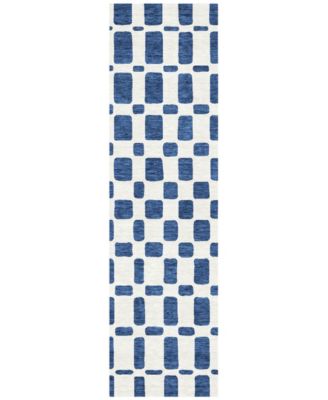 Chantille Machine Washable ACN871 2'3"x7'6" Runner Area Rug