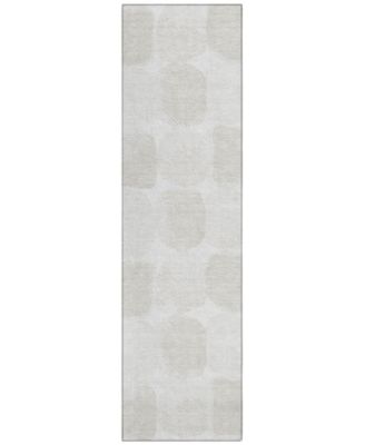 Chantille Machine Washable ACN870 2'3"x7'6" Runner Area Rug