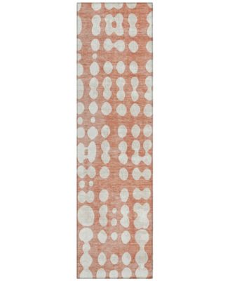 Chantille Machine Washable ACN869 2'3"x7'6" Runner Area Rug