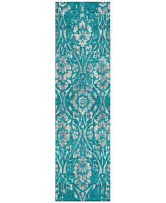 Chantille Machine Washable ACN868 2'3"x7'6" Runner Area Rug