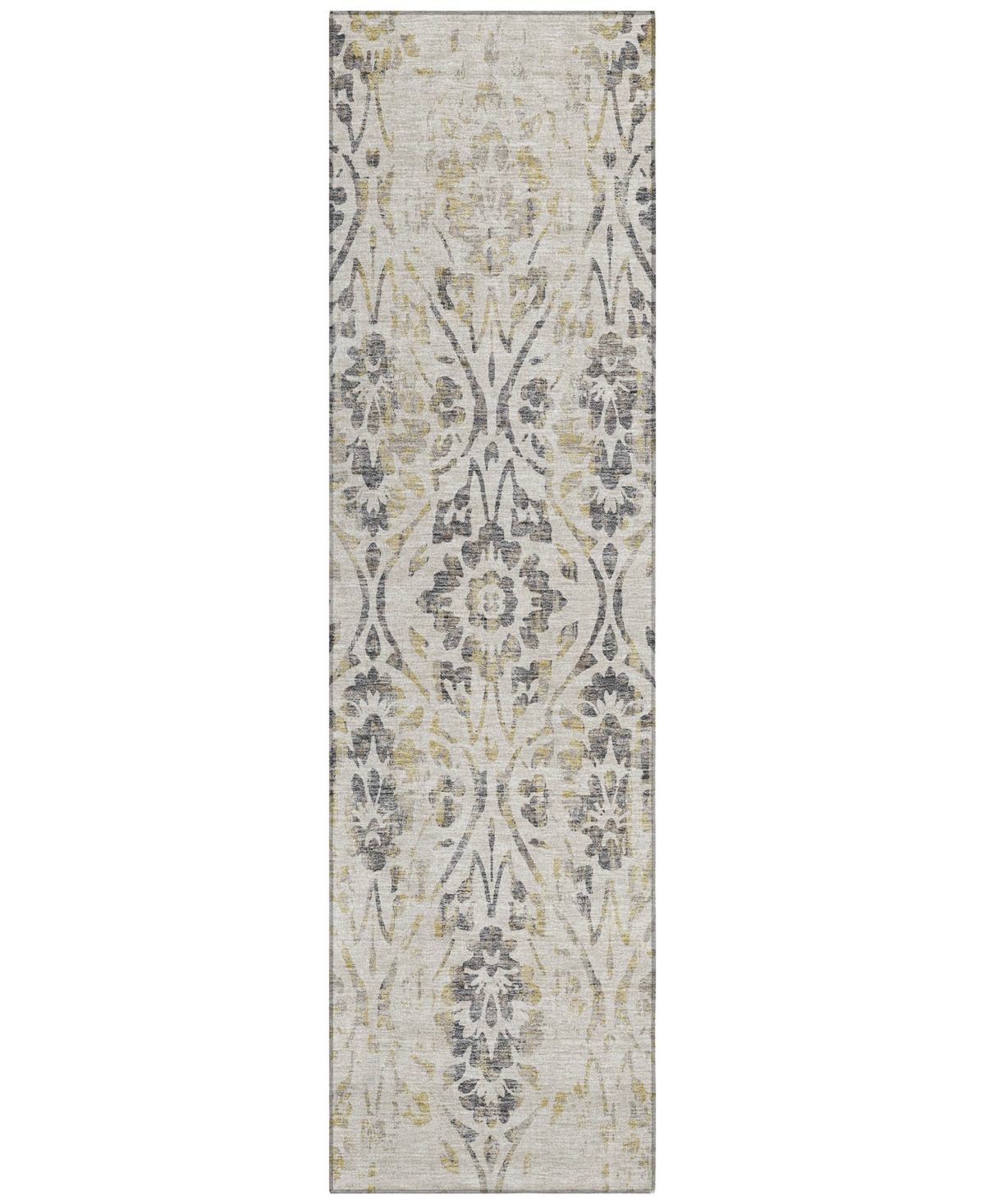 Addison Chantille Machine Washable ACN868 2'3"x7'6" Runner Area Rug