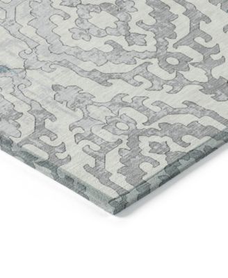 Chantille Machine Washable ACN864 2'3"x7'6" Runner Area Rug