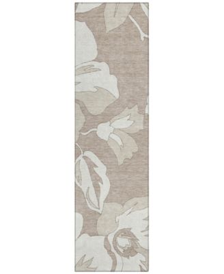 Chantille Machine Washable ACN857 2'3"x7'6" Runner Area Rug