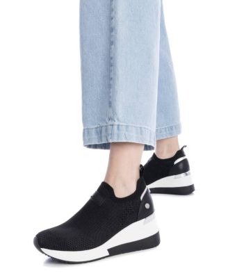 Women's Wedge Sneakers By XTI