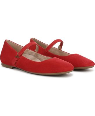 Womens Alameda Mary Jane Flats