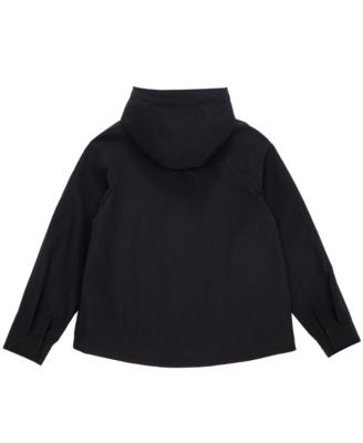 Women's Water-Resistant Hooded Jacket