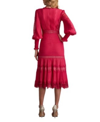 Women's Nyssa Bishop Sleeve Dress