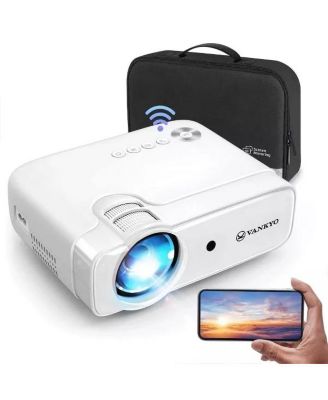 Leisure D30T Mini Wi-Fi Projector
