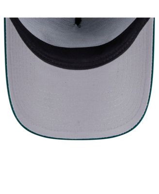 Men's Green Minnesota Wild Core A-Frame 9FORTY Adjustable Hat